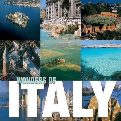 Cubebook: Wonders of Italy - Gabriele Atripaldi