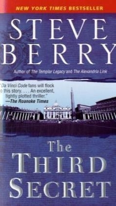 The Third Secret - Steve Berry