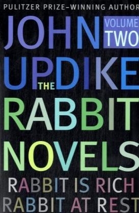 Rabbit Novels, Volume 2 - Professor John Updike