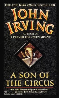 A Son of the Circus - John Irving