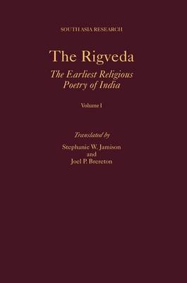 The Rig Veda