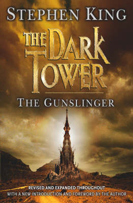 Dark Tower I: The Gunslinger - Stephen King