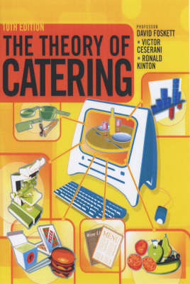 Theory of Catering - Ronald Kinton, Victor Ceserani