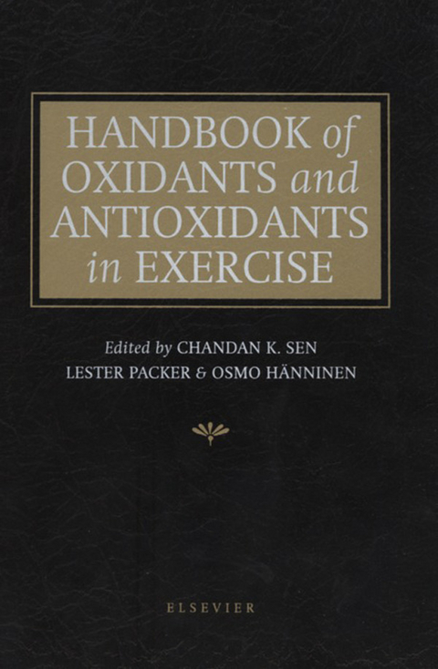 Handbook of Oxidants and Antioxidants in Exercise - 