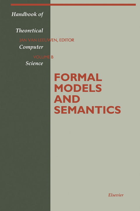 Formal Models and Semantics -  Bozzano G Luisa