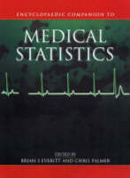 Encyclopaedic Dictionary of Medical Statistics - Brian S. Everitt, Christopher R. Palmer