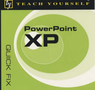 PowerPoint XP - Edward Peppitt