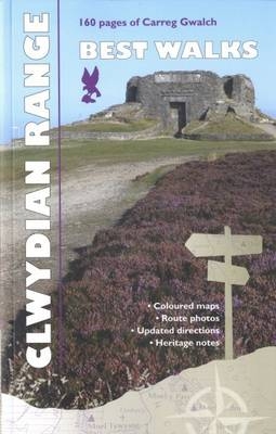 Carreg Gwalch Best Walks: The Clwydian Range - Llygad Gwalch Cyf