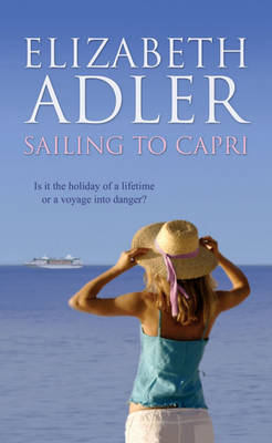 Sailing to Capri - Elizabeth Adler