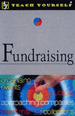 Teach Yourself Fundraising - Jenny Barlow