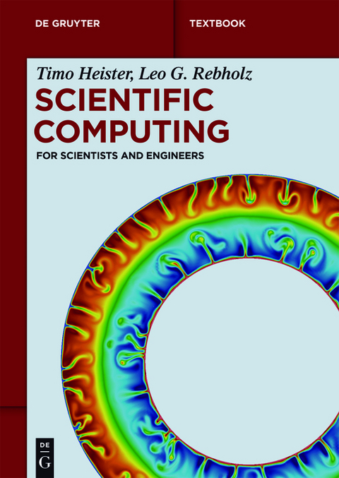 Scientific Computing - Timo Heister, Leo G. Rebholz