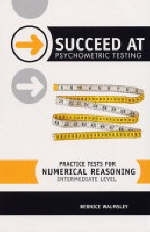 Practice Tests for Numerical Reasoning - D. J. Cole