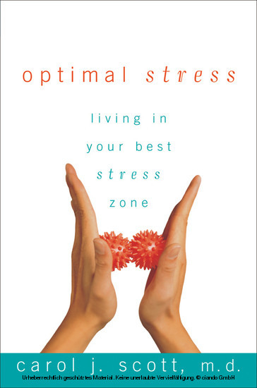 Optimal Stress -  Carol Scott