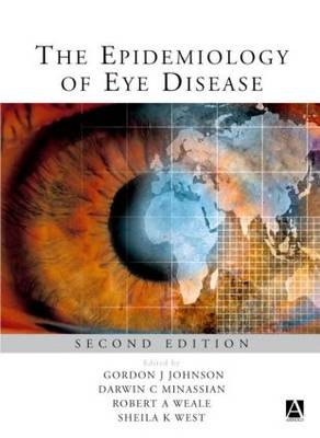 The Epidemiology of Eye Disease 2ed