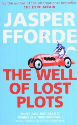 The Well of Lost Plots - Jasper Fforde