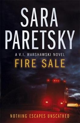 Fire Sale - Sara Paretsky