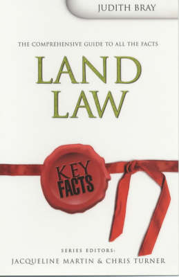 Land Law - Judith Bray, Jacqueline Martin, Chris Turner