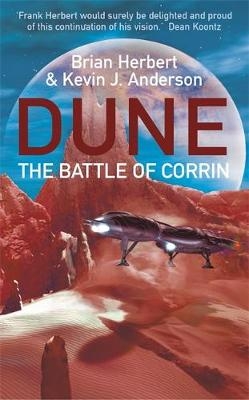 The Battle of Corrin - Brian Herbert, Kevin J. Anderson