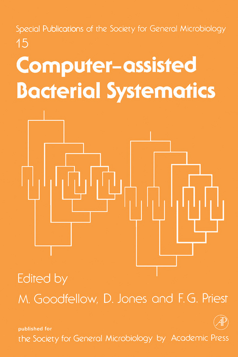 Computer-Assisted Bacterial Systematics -  Bozzano G Luisa