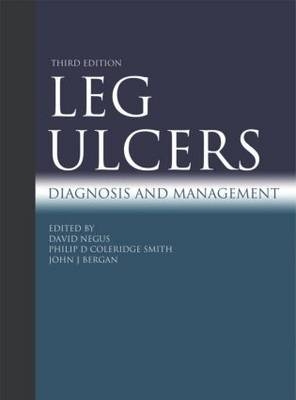 Leg Ulcers 3Ed - 