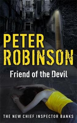 Friend of the Devil - Peter Robinson