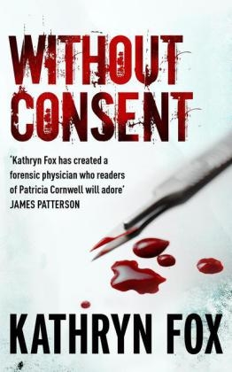 Without Consent - Kathryn Fox