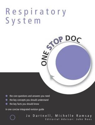 One Stop Doc Respiratory System - Michelle Ramsay, Jo Dartnell