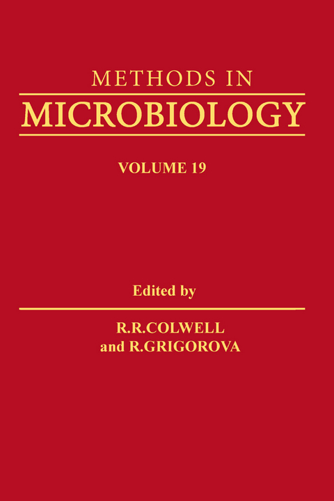 Methods in Microbiology