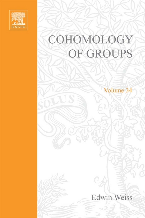 Cohomology of Groups