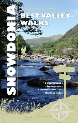 Carreg Gwalch Best Valley Walks: Snowdonia - Llygad Gwalch Cyf