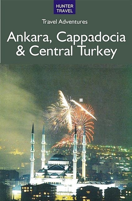 Ankara, Cappadocia & Central Turkey -  Samantha  Lafferty