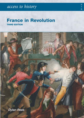 France in Revolution - Duncan Townson, Dylan Rees