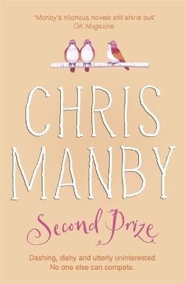 Second Prize - Chrissie Manby