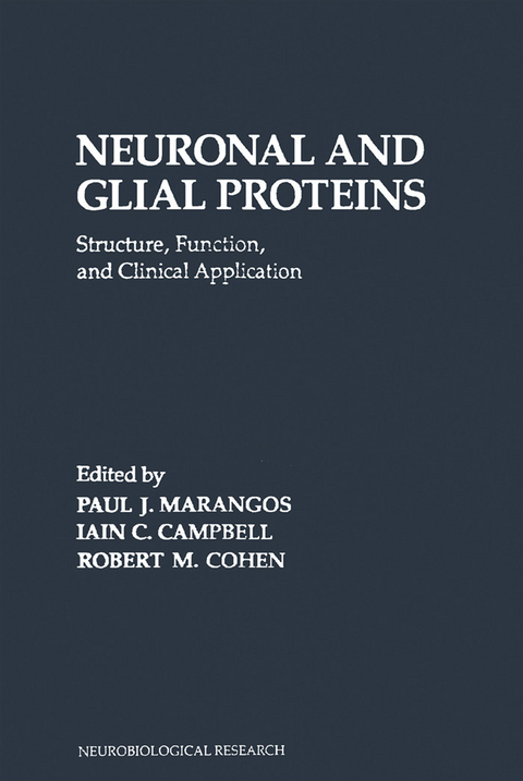 Neuronal and Glial Proteins - 