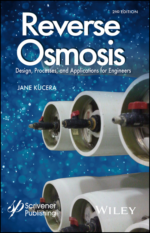 Reverse Osmosis -  Jane Kucera