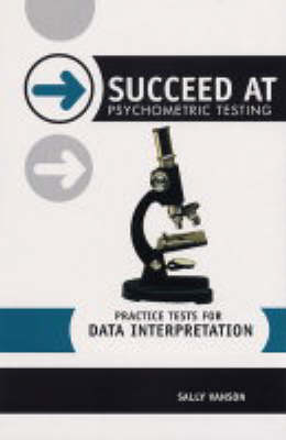 Practice Tests for Data Interpretation - Sally Vanson