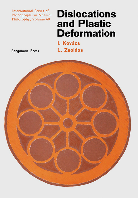 Dislocations and Plastic Deformation -  I. Kovacs,  L. Zsoldos