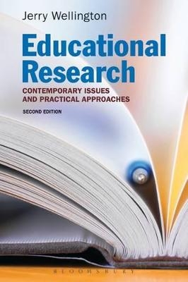 Educational Research - Professor Jerry Wellington