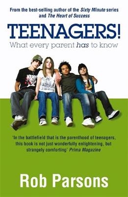 Teenagers! - Rob Parsons