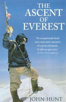 Ascent of Everest - John Hunt