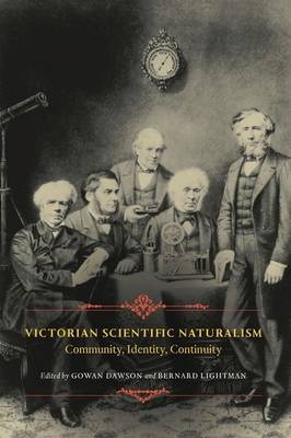 Victorian Scientific Naturalism - 