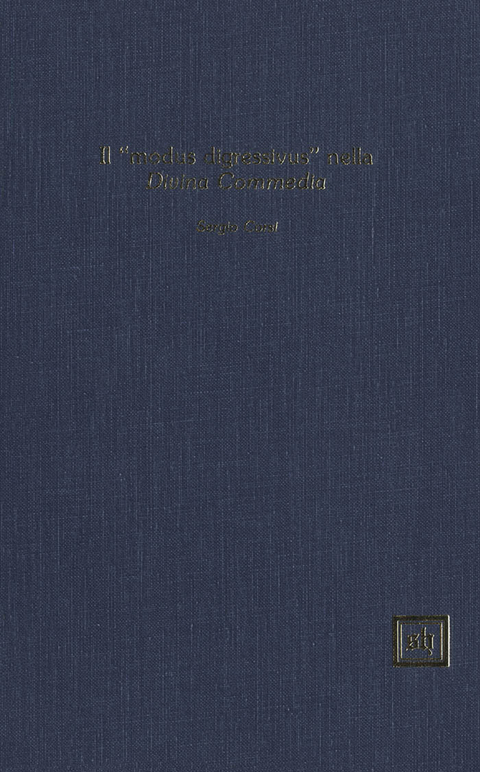 Il 'modus digressivus' nella Divina Commedia -  Sergio Corsi