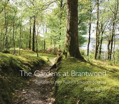 The Gardens at Brantwood - David Ingram