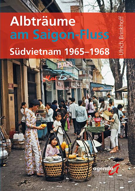 Albträume am Saigon-Fluss - Ulrich Brinkhoff