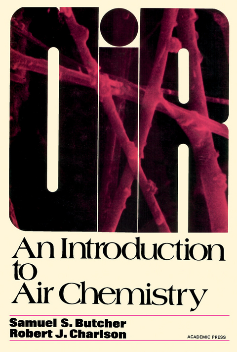 Introduction to Air Chemistry -  Samuel Butcher