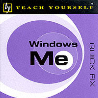 Windows Me - Edward Peppit