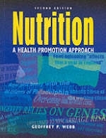 Nutrition, 2Ed - Geoffrey P. Webb, Geoffrey Webb