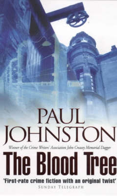 The Blood Tree - Paul Johnston