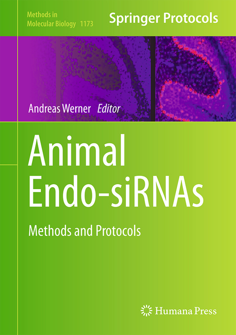 Animal Endo-SiRNAs - 