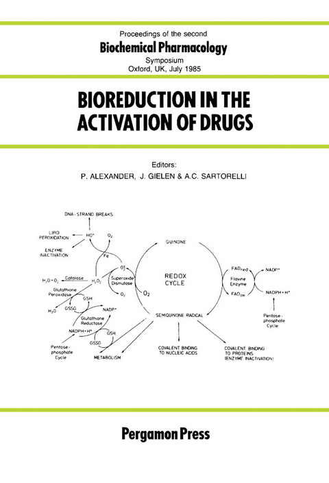 Bioreduction in the Activation of Drugs - 